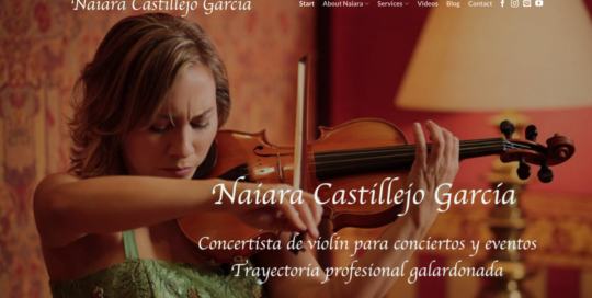 Naiara Castillejo