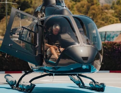 HeliAir Marbella Helicópteros/Helicopters