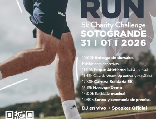 Carrera Solidaria 5K / 5K Sotogrande Charity Run