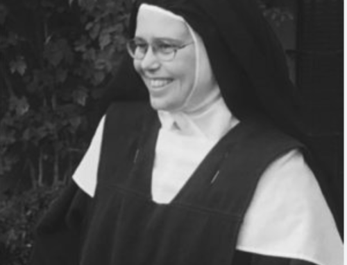 Hermana Belén de la Cruz. Carmelita Descalza