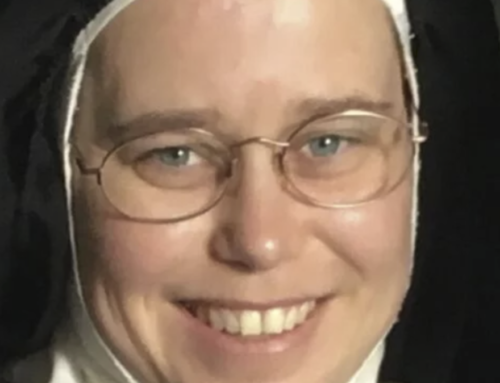 Una santidad posible (también hoy).  Hermana Belén de la Cruz