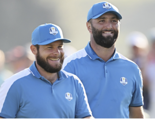 ¡Tyrrell Hatton y la Legión XIII conquistan Valderrama!