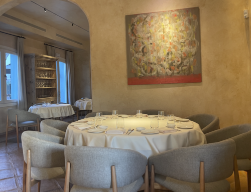 Plaza Blanca. La nueva parada gastronómica que debes conocer