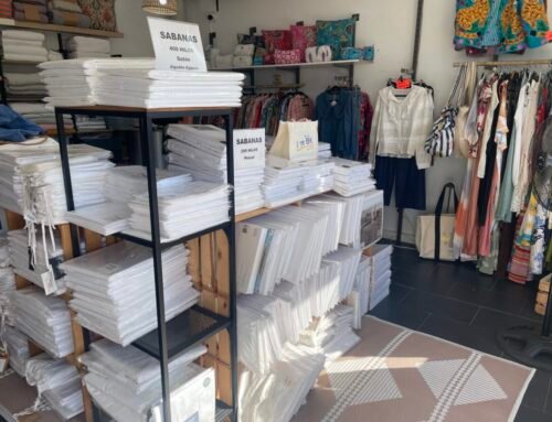Chiqui Denis.  El rincón textil que da vida a tu hogar en  Pueblo Nuevo de Guadiaro
