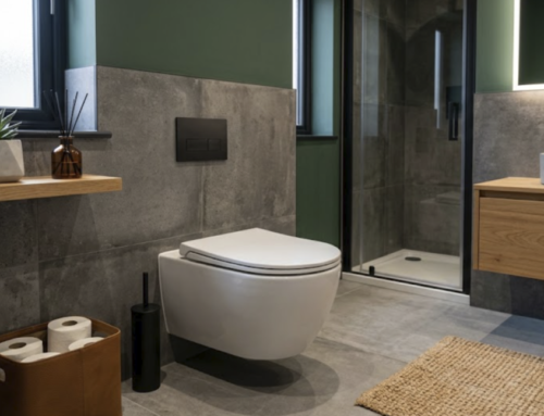 La regla no escrita del baño/The Unwritten Bathroom Rule